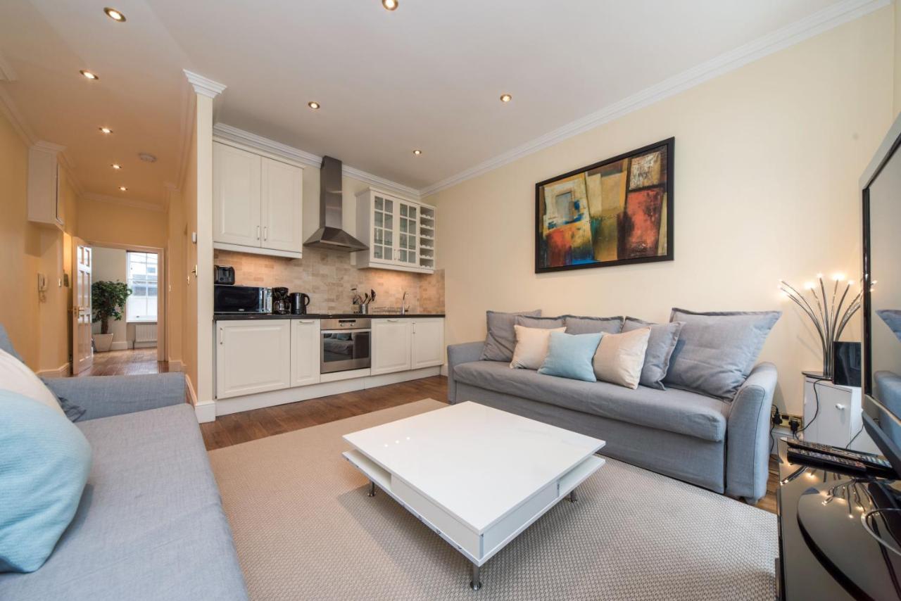Piccadilly Exclusive Apartments London Eksteriør billede