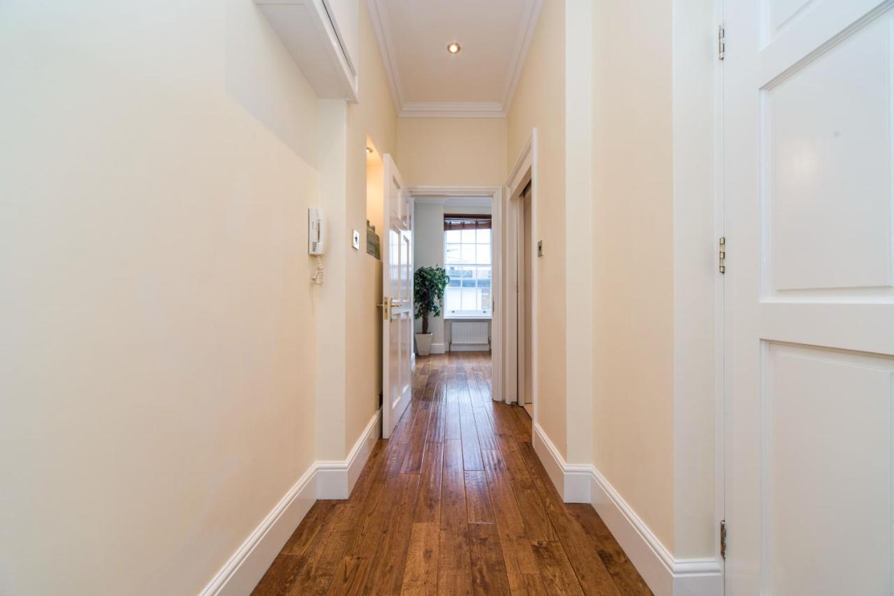 Piccadilly Exclusive Apartments London Eksteriør billede